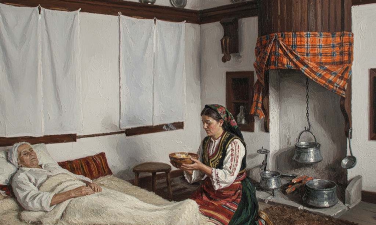 В името на живота